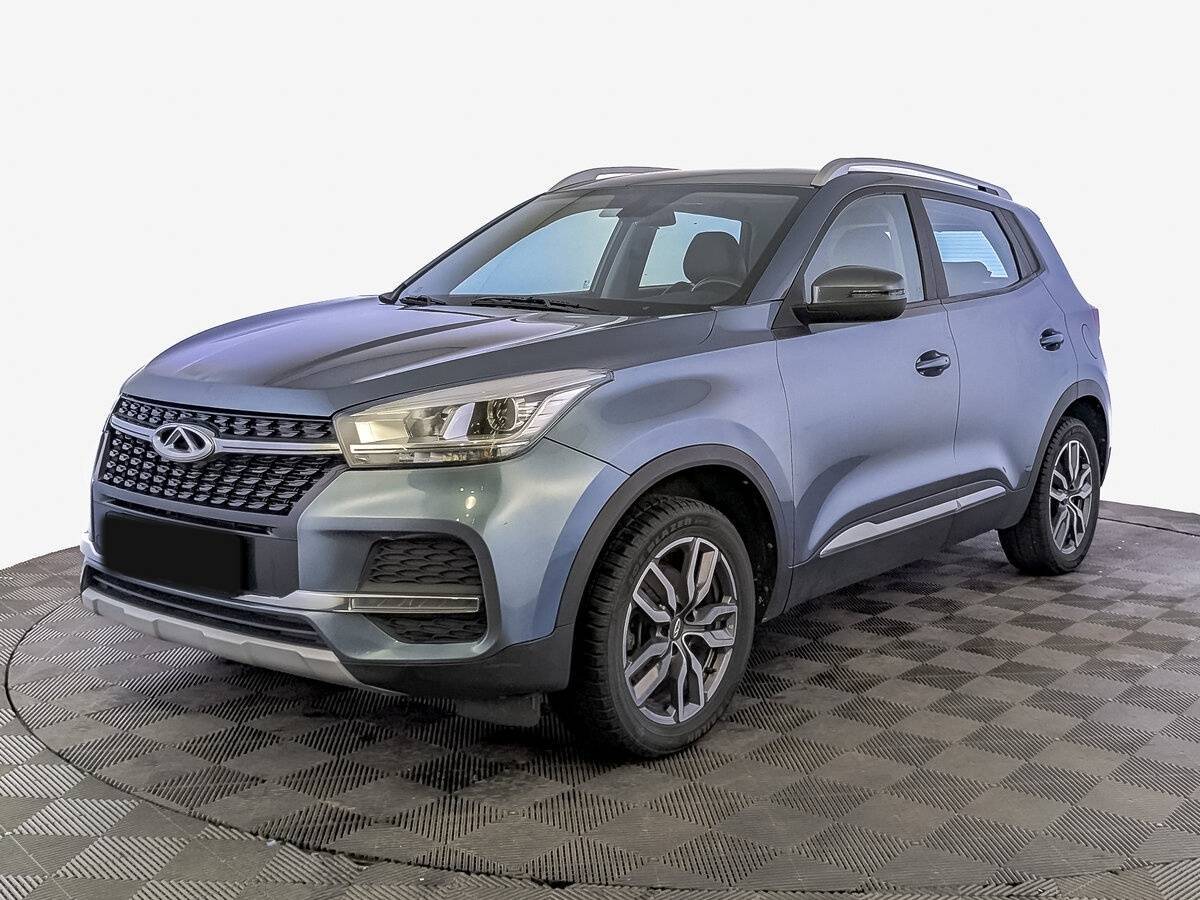 Купить Chery Tiggo 4, 2021, 115 896 км.. Посмотреть фото