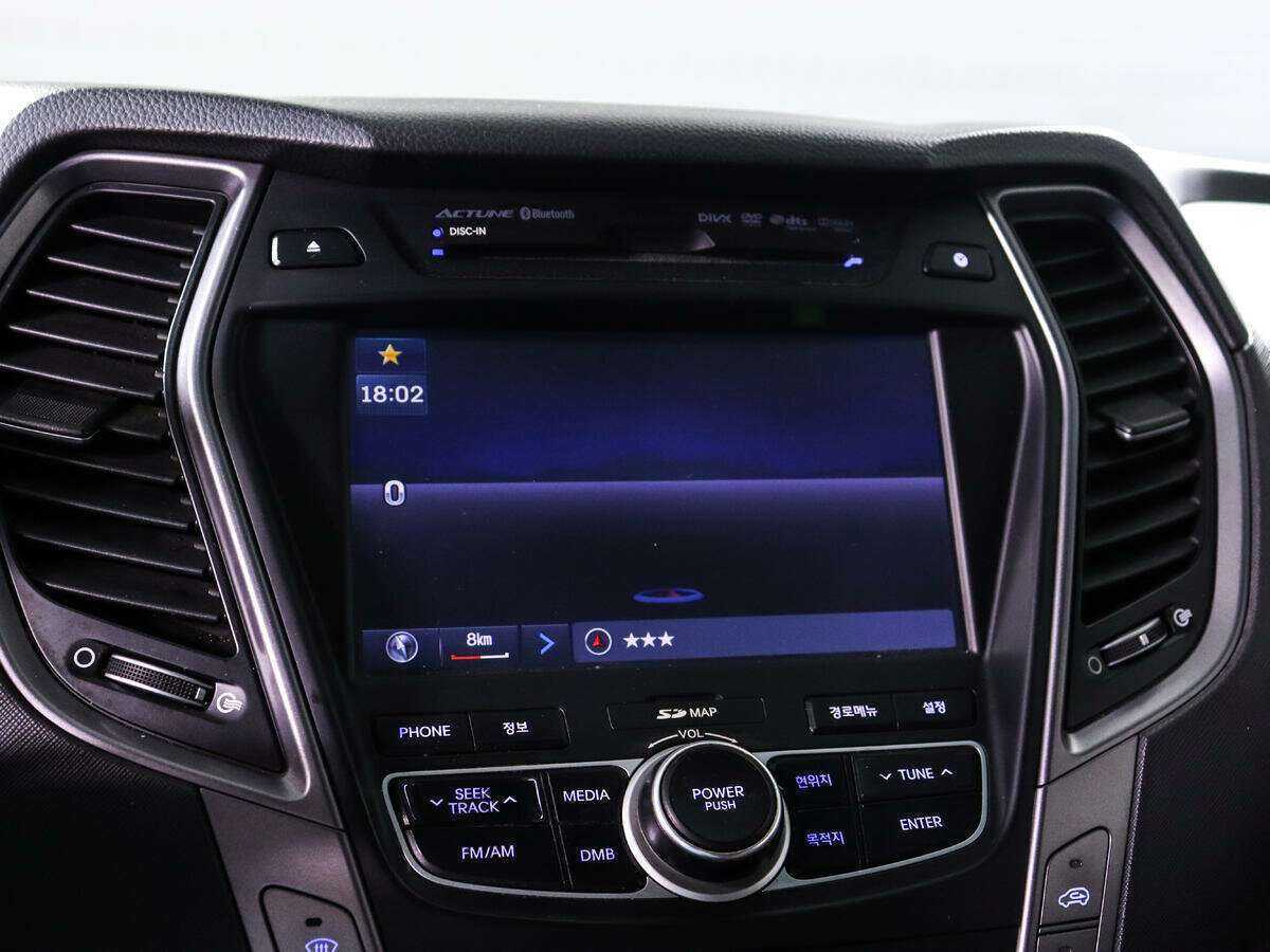 Купить Hyundai Santa Fe, 2013, 150 300 км.. Фото: #15