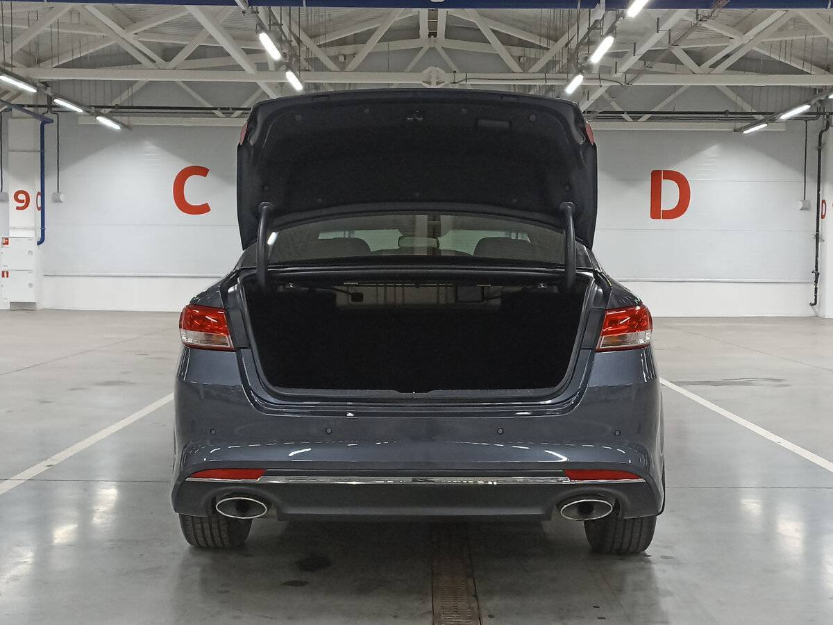 Купить Kia Optima, 2018, 158 232 км.. Фото: #9