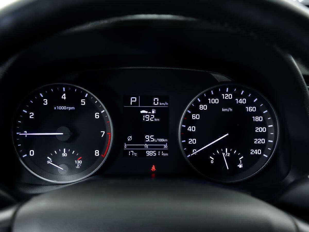 Купить Hyundai Elantra, 2017, 100 000 км.. Фото: #13