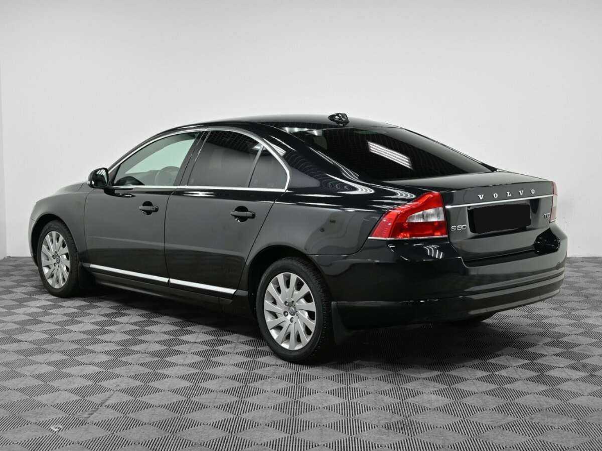 Купить Volvo S80, 2013, 136 000 км.. Фото: #3
