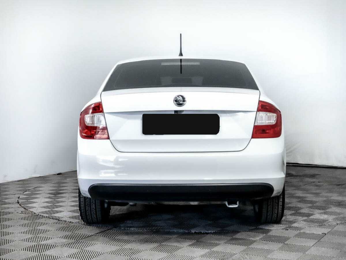Купить Skoda Rapid, 2014, 256 000 км.. Фото: #4