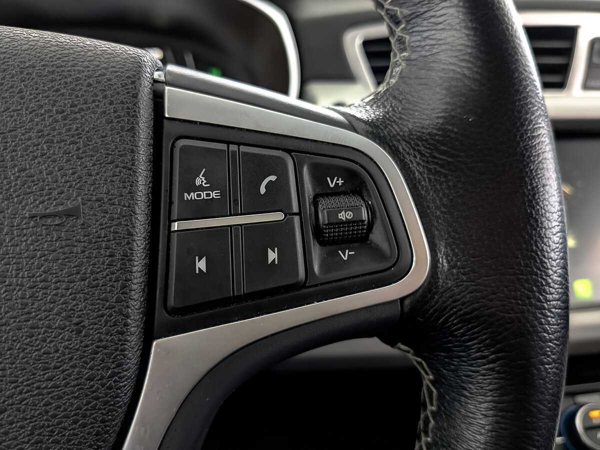 Купить Geely Atlas, 2019, 89 045 км.. Фото: #27