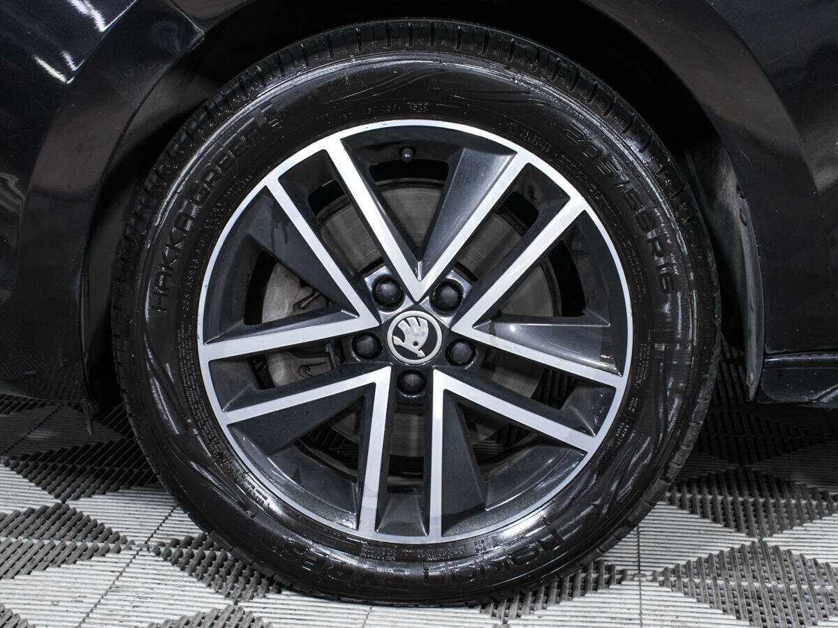 Купить Skoda Rapid, 2018, 92 000 км.. Фото: #17