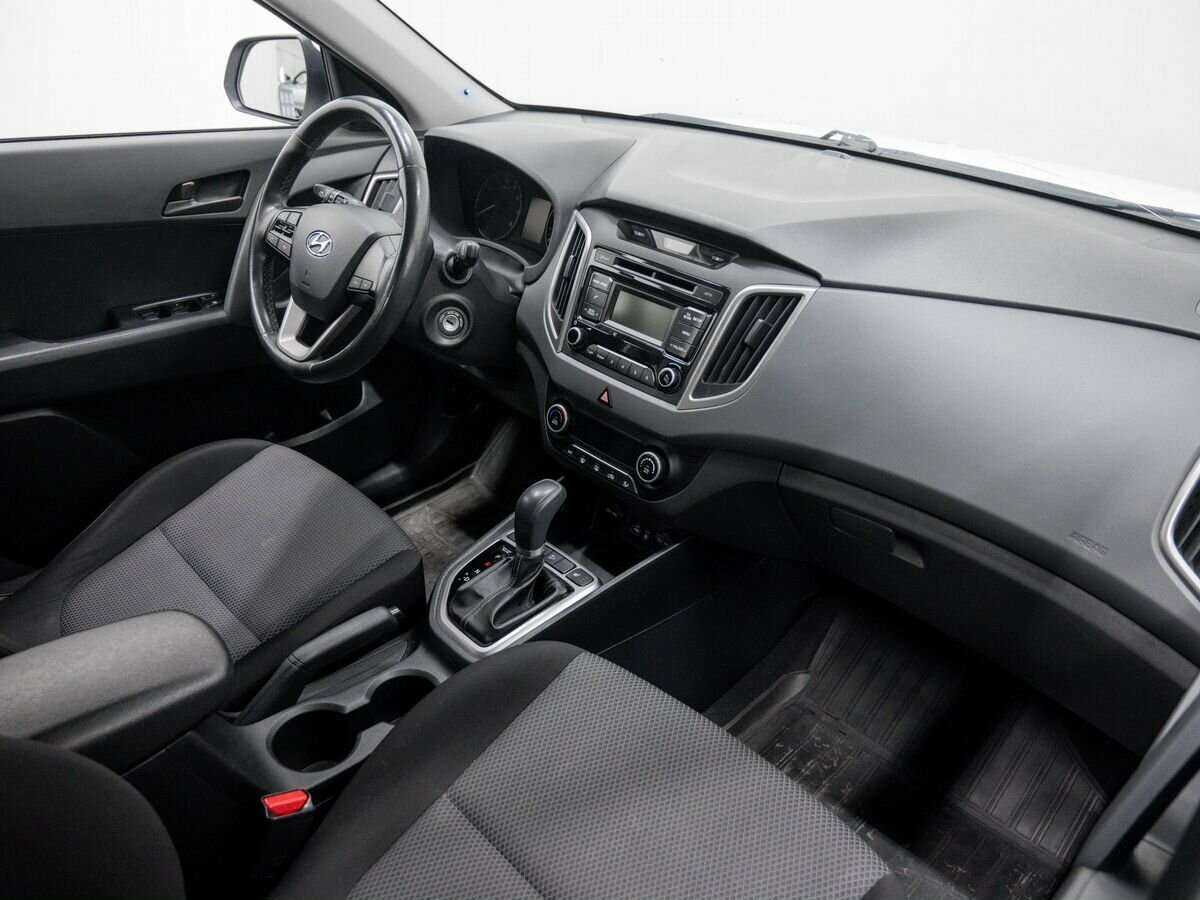 Купить Hyundai Creta, 2019, 132 000 км.. Фото: #4