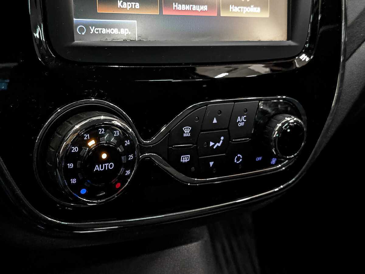 Купить Renault Kaptur, 2017, 83 240 км.. Фото: #18