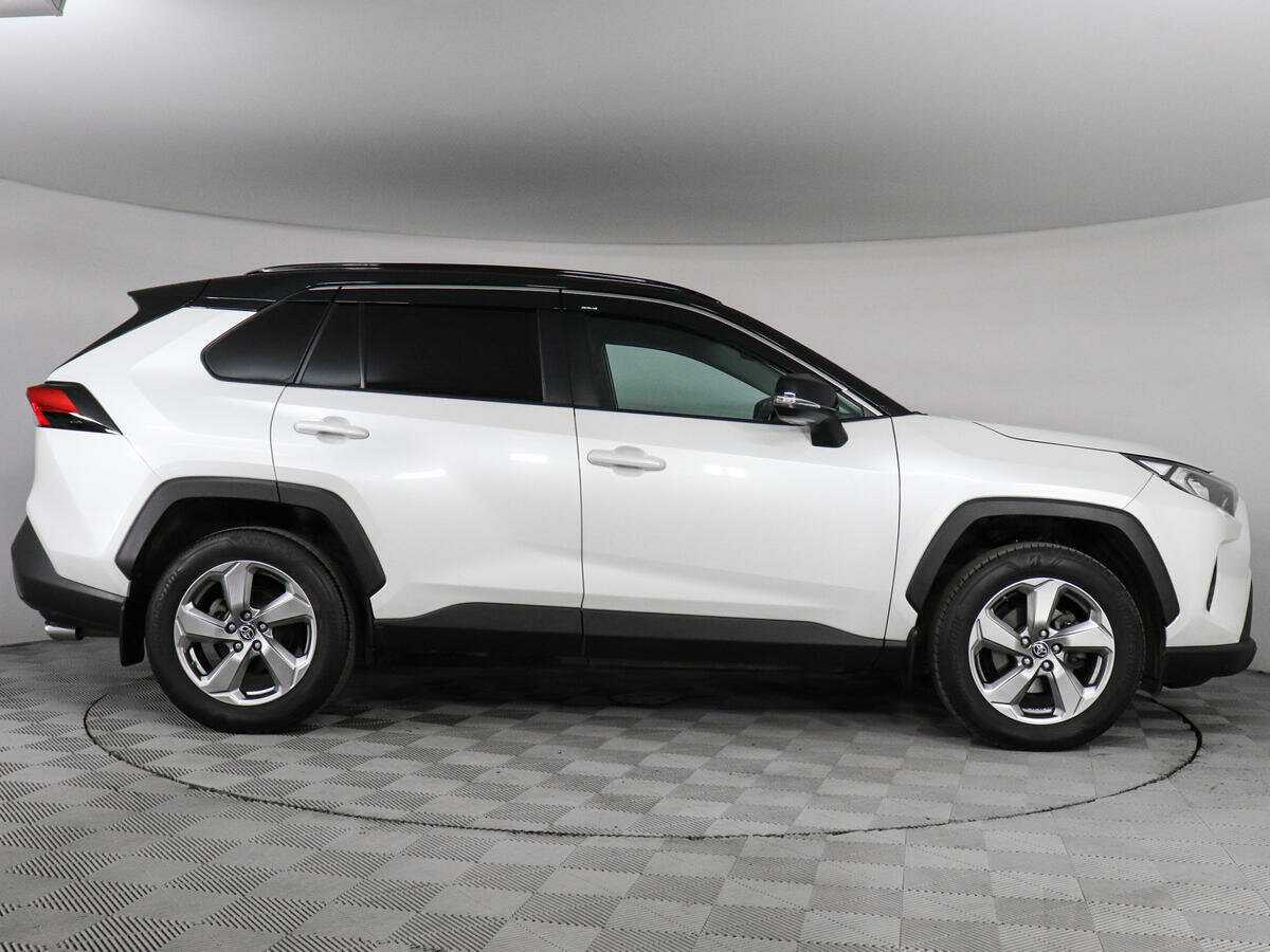 Купить Toyota RAV4, 2020, 81 879 км.. Фото: #2