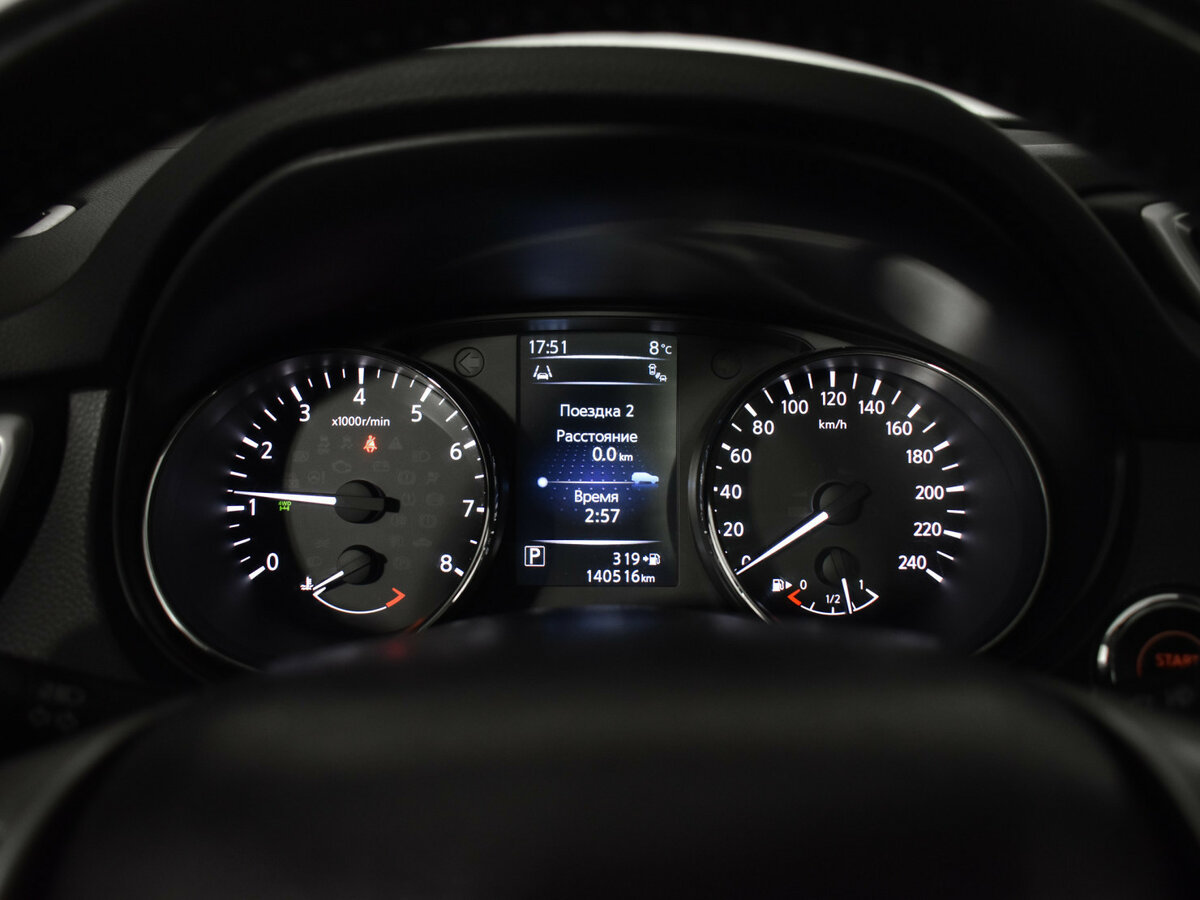 Купить Nissan Qashqai, 2016, 140 515 км.. Фото: #13