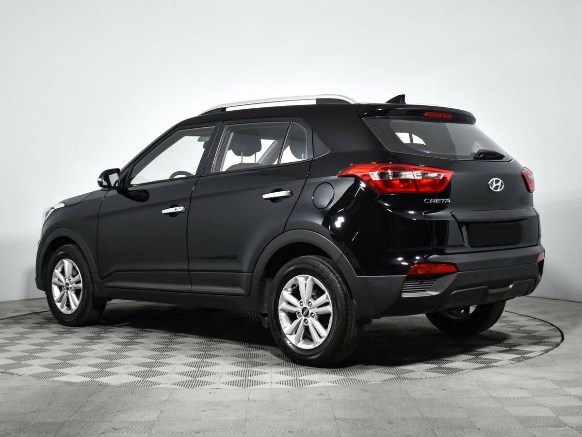 Купить Hyundai Creta, 2017, 224 000 км.. Фото: #6