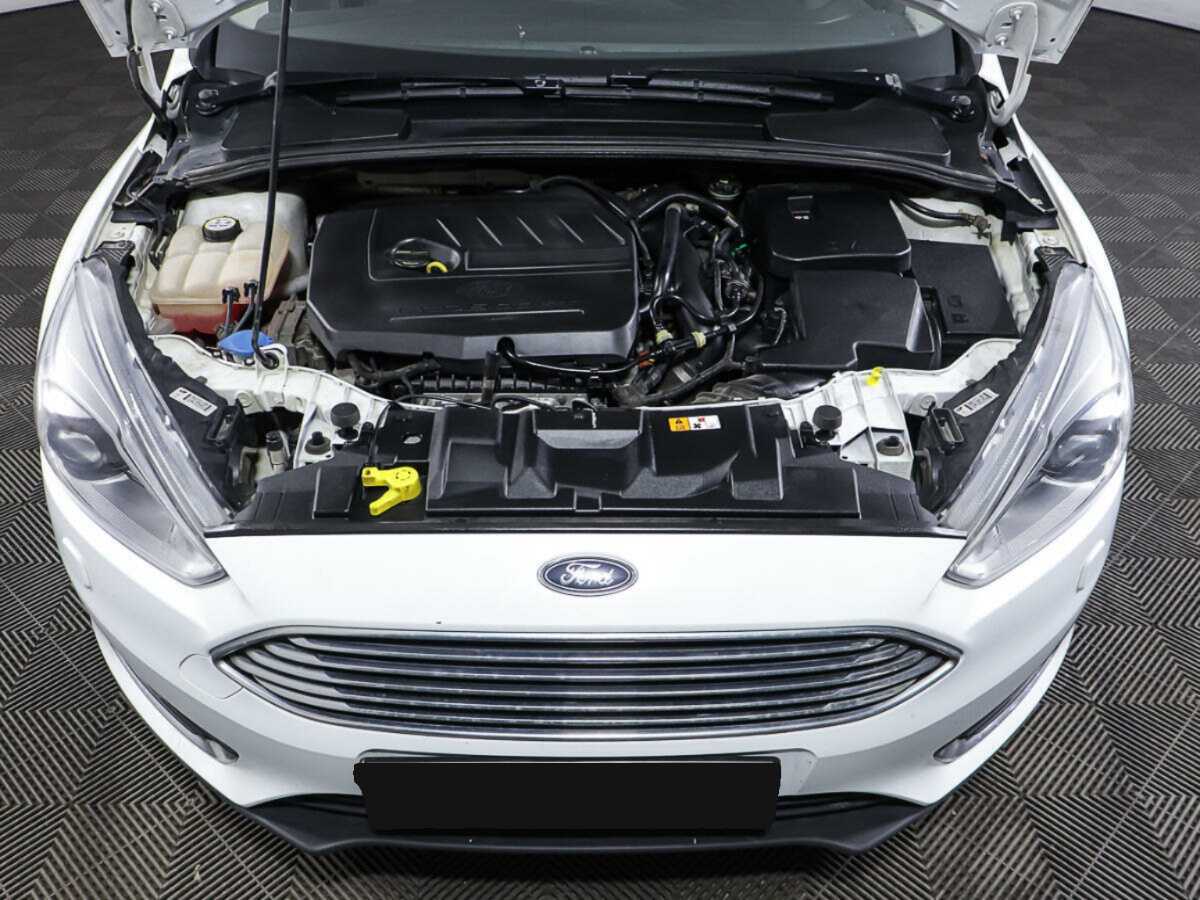 Купить Ford Focus, 2015, 135 208 км.. Фото: #8