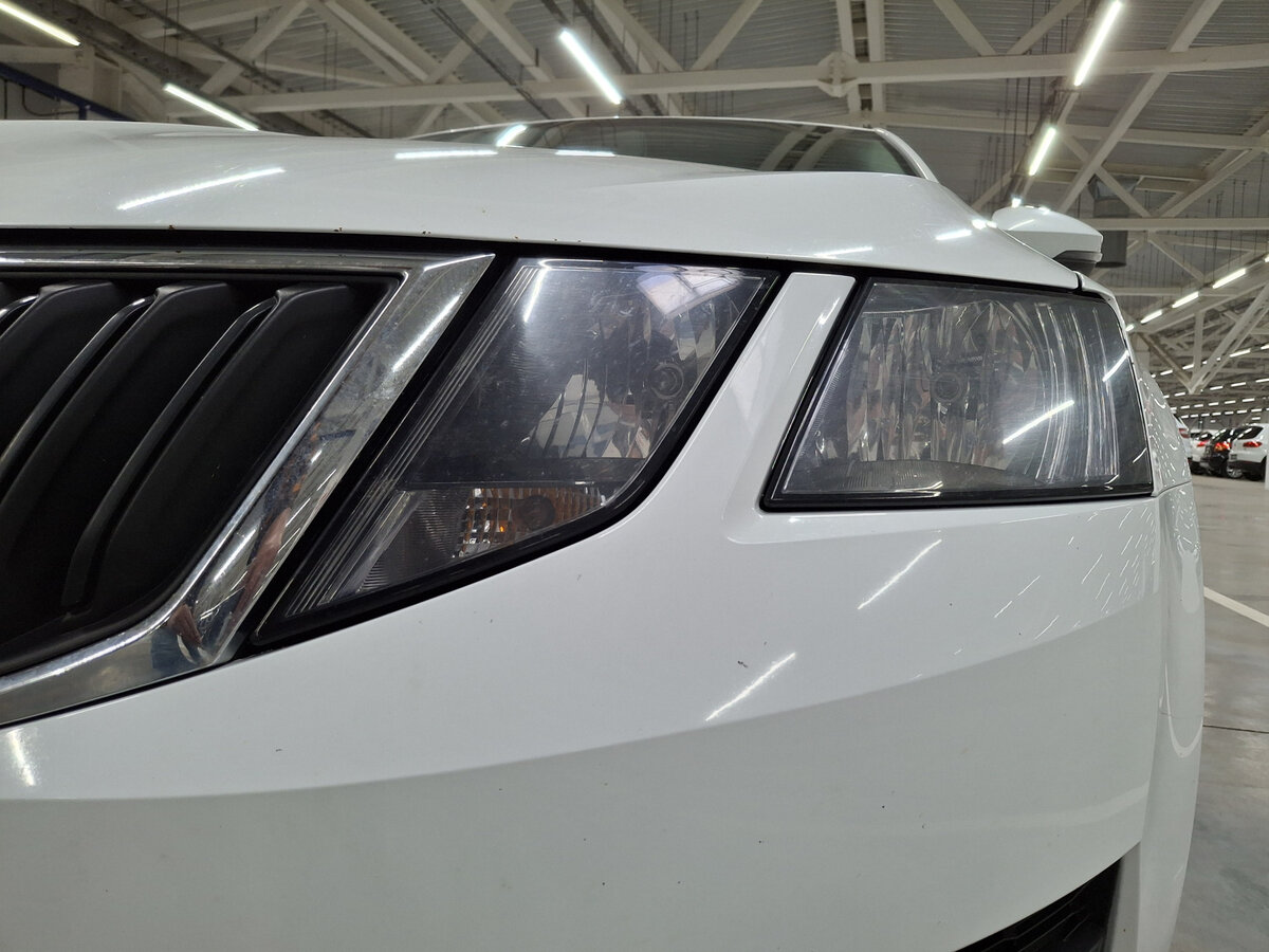 Купить Skoda Octavia, 2018, 227 203 км.. Фото: #16