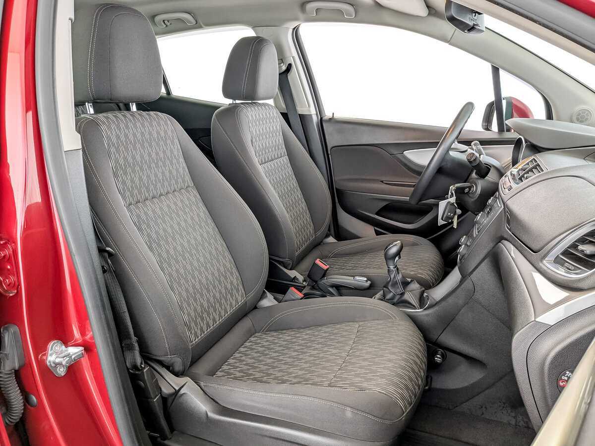 Купить Opel Mokka, 2013, 92 911 км.. Фото: #21