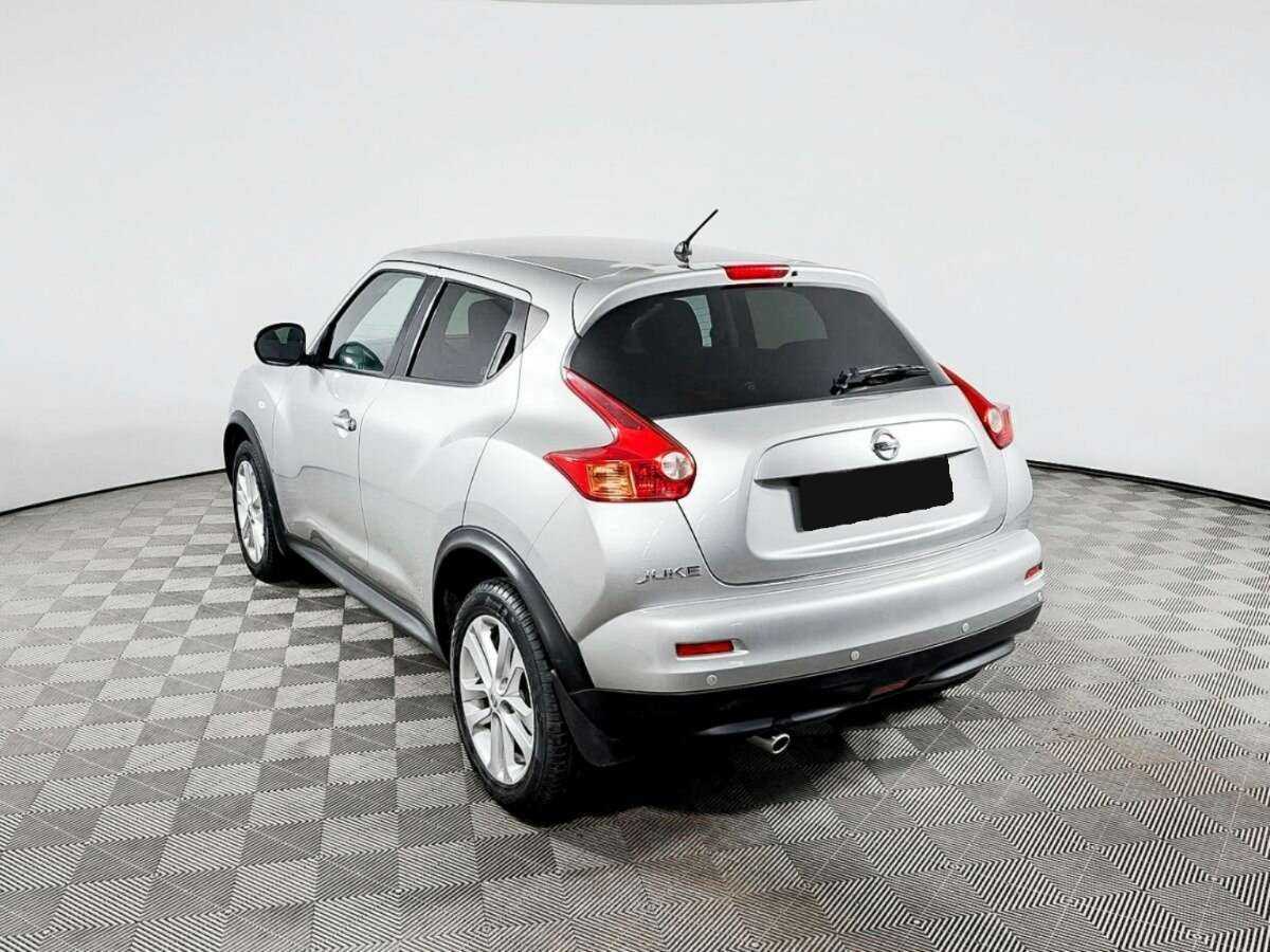 Купить Nissan Juke, 2013, 119 339 км.. Фото: #5
