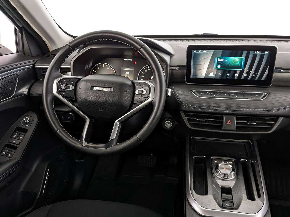 Купить Haval Jolion, 2022, 58 263 км.. Фото: #18