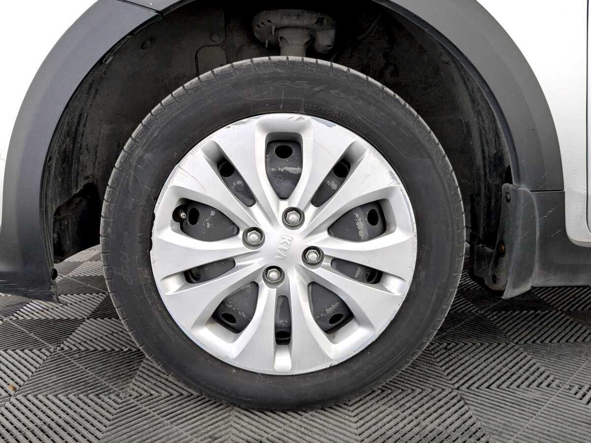 Купить Kia Rio, 2020, 196 487 км.. Фото: #16