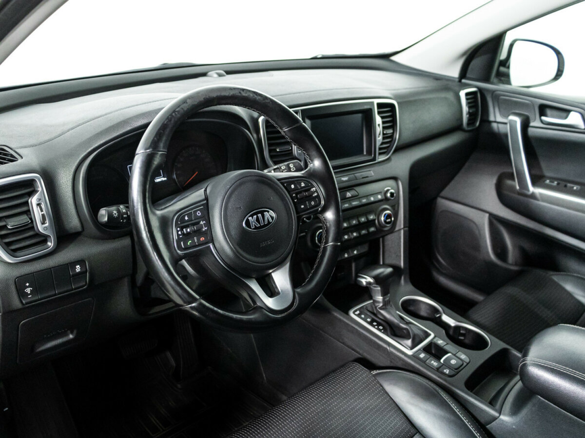 Купить Kia Sportage, 2017, 122 618 км.. Фото: #10