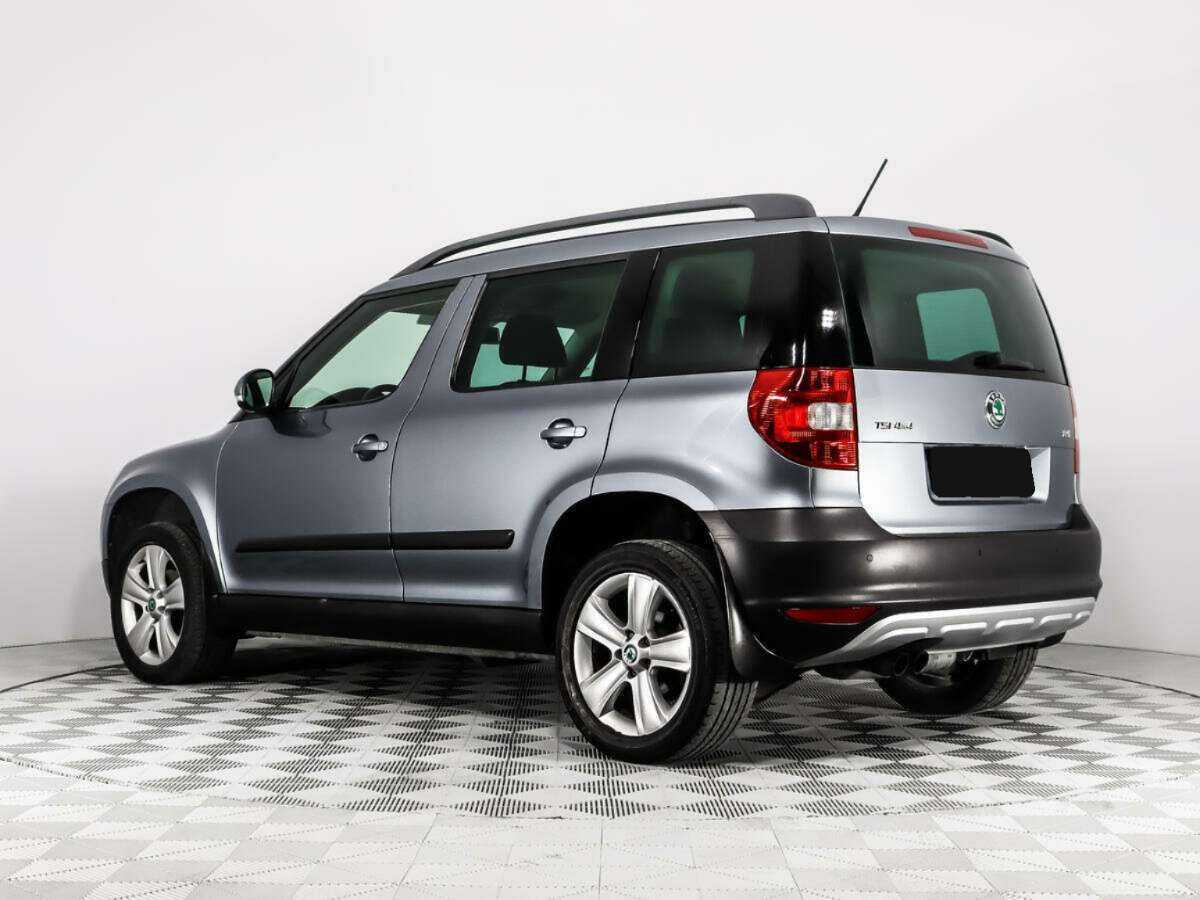 Купить Skoda Yeti, 2012, 63 600 км.. Фото: #6