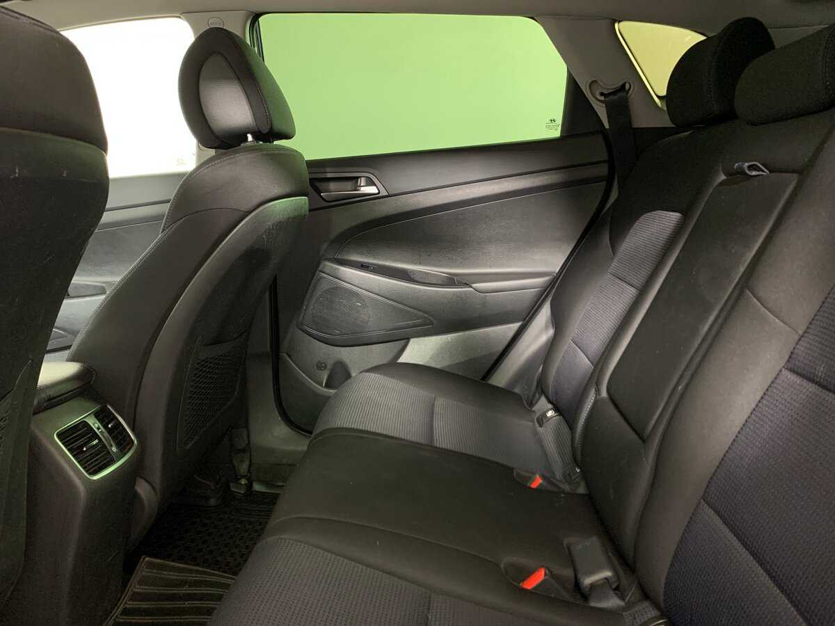 Купить Hyundai Tucson, 2017, 207 790 км.. Фото: #18