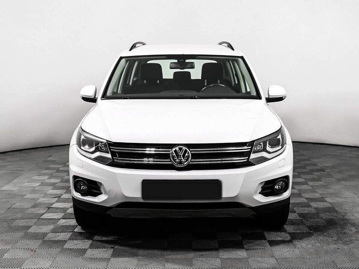 Купить Volkswagen Tiguan, 2015, 112 015 км.. Фото: #1