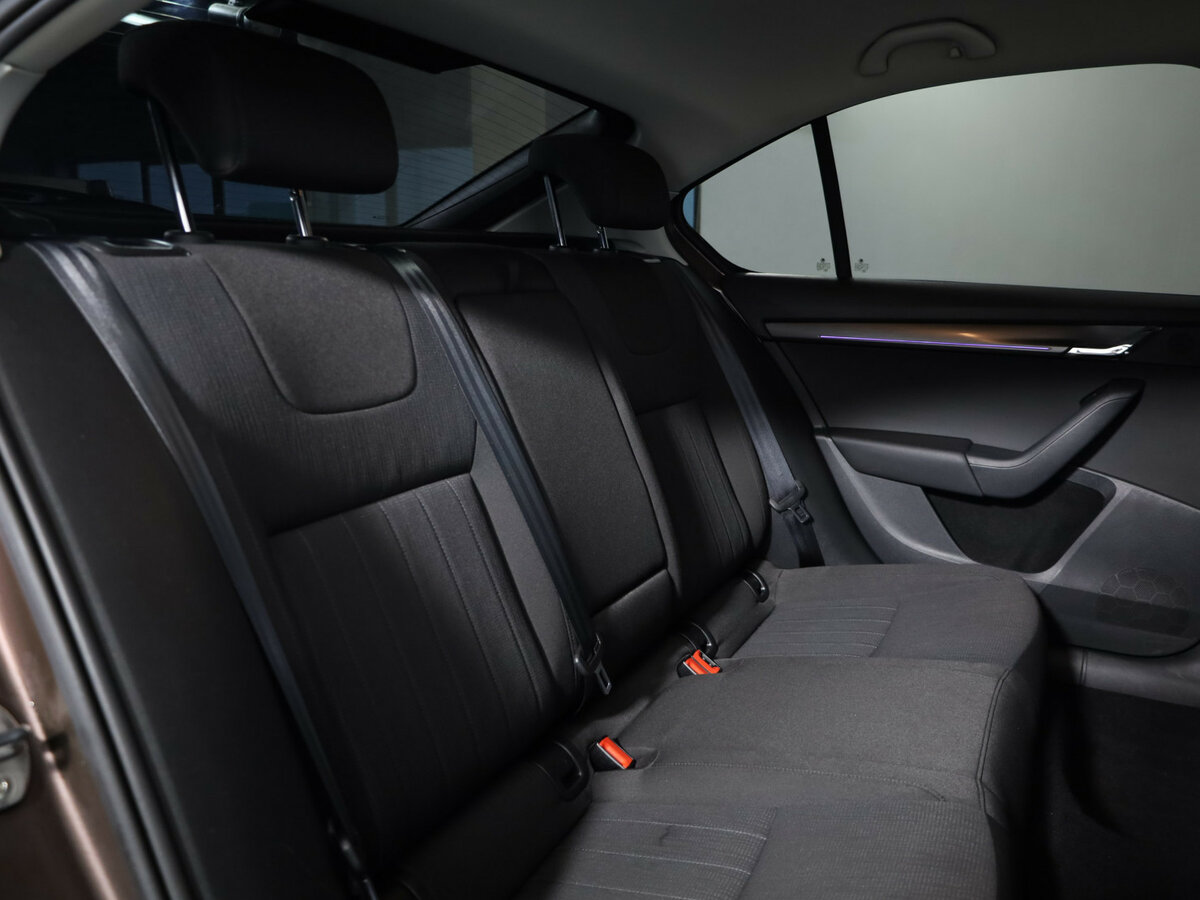 Купить Skoda Octavia, 2017, 139 780 км.. Фото: #10