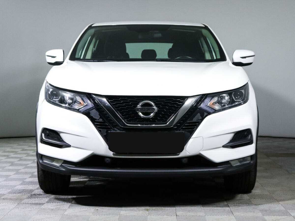 Купить Nissan Qashqai, 2019, 147 636 км.. Фото: #1