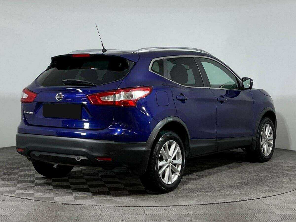 Купить Nissan Qashqai, 2015, 120 000 км.. Фото: #3