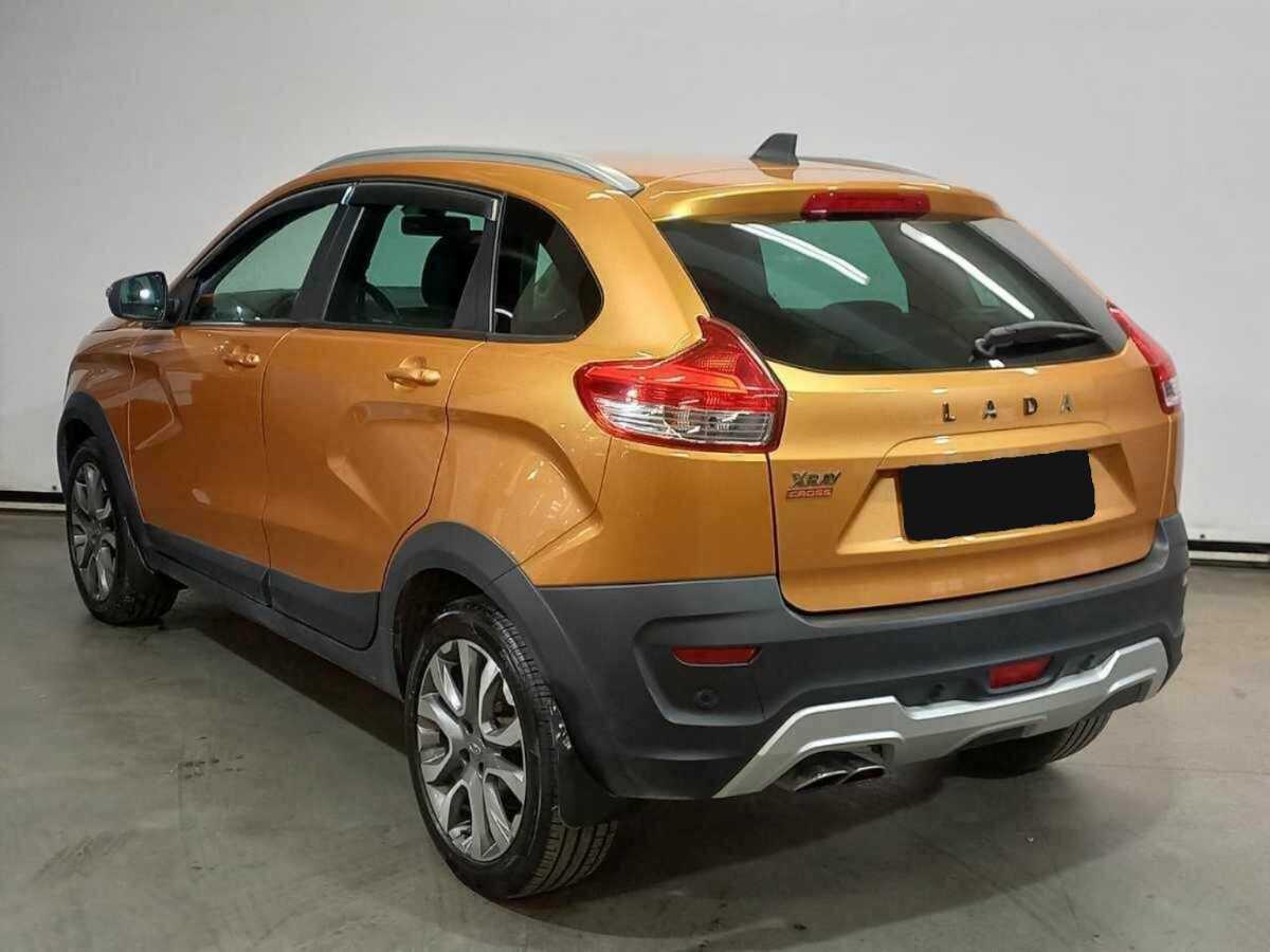 Купить Lada (ВАЗ) XRAY, 2022, 36 711 км.. Фото: #6