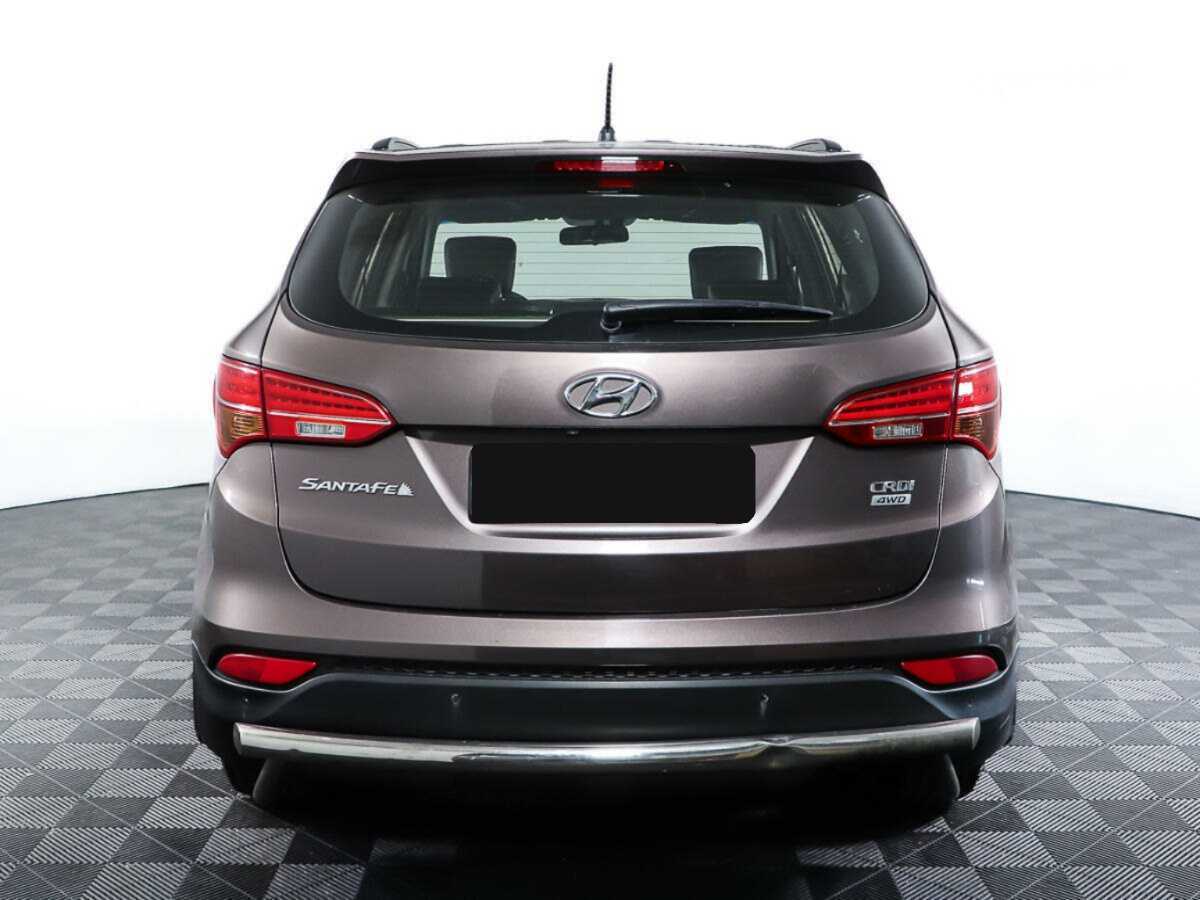 Купить Hyundai Santa Fe, 2013, 137 227 км.. Фото: #5