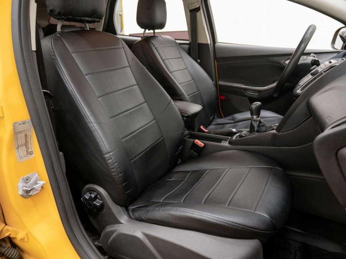 Купить Ford Focus, 2016, 249 442 км.. Фото: #6