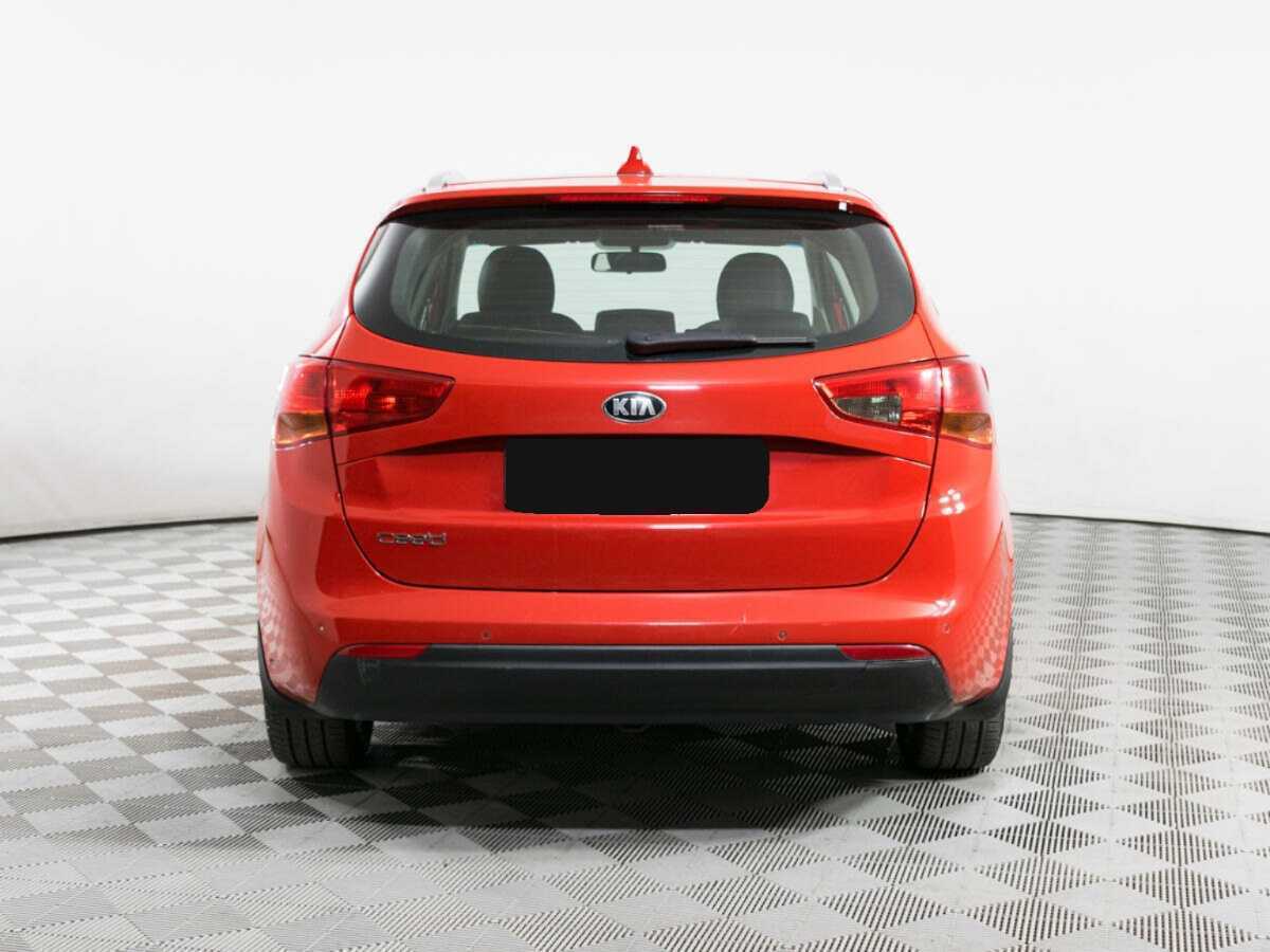 Купить Kia Ceed, 2018, 151 500 км.. Фото: #5