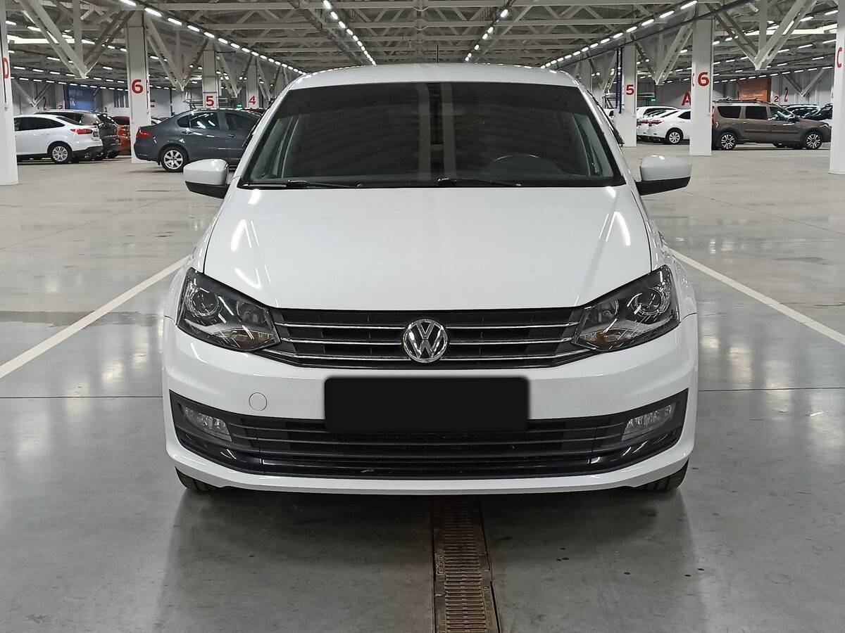 Купить Volkswagen Polo, 2016, 194 123 км.. Фото: #1