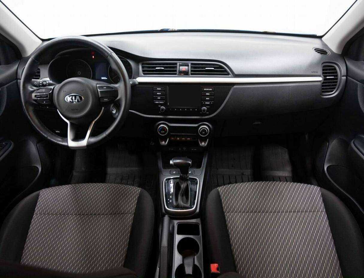 Купить Kia Rio, 2018, 56 000 км.. Фото: #12