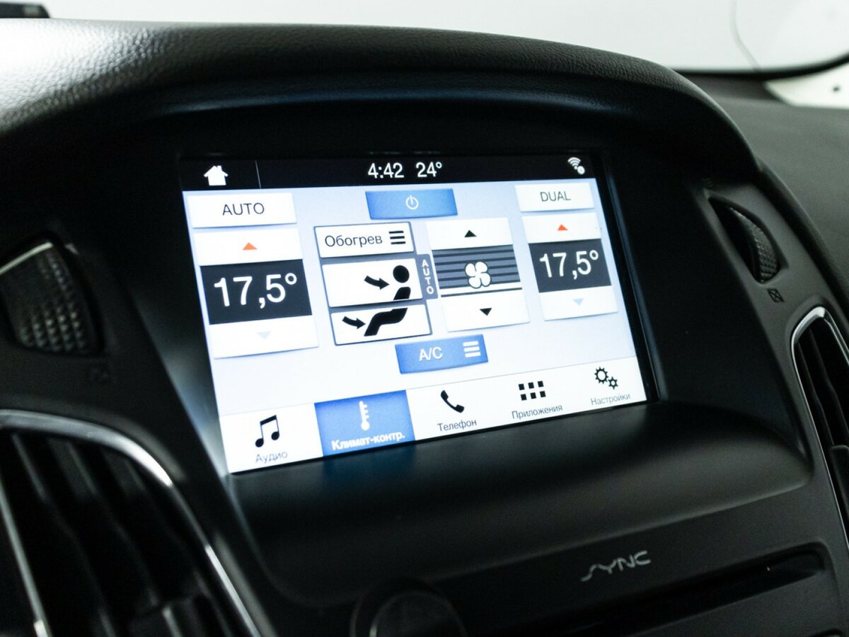 Купить Ford Focus, 2019, 163 853 км.. Фото: #13