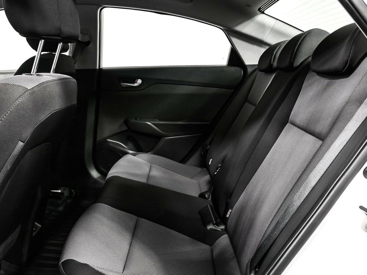 Купить Hyundai Solaris, 2020, 35 400 км.. Фото: #12