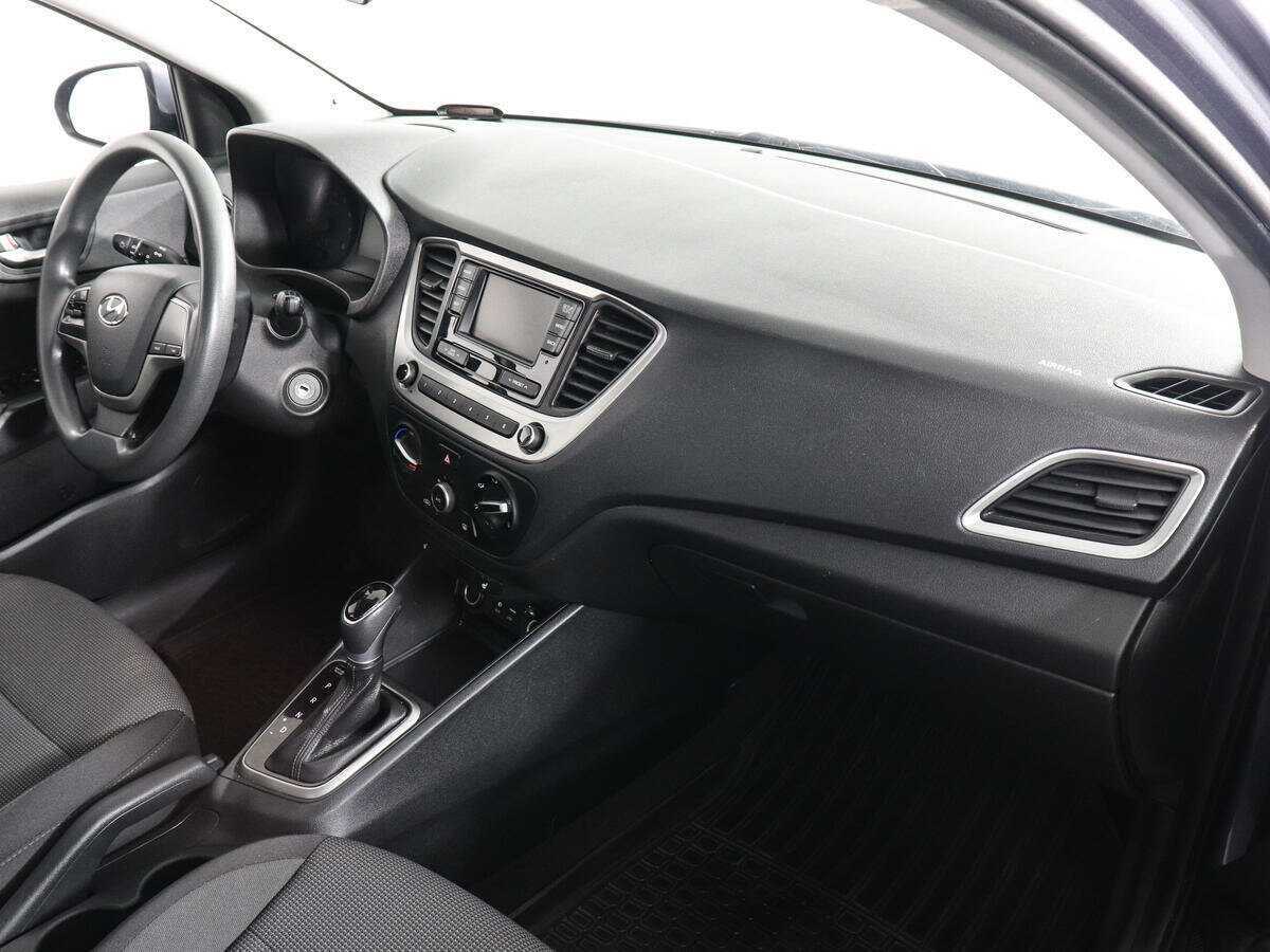 Купить Hyundai Solaris, 2018, 153 484 км.. Фото: #9