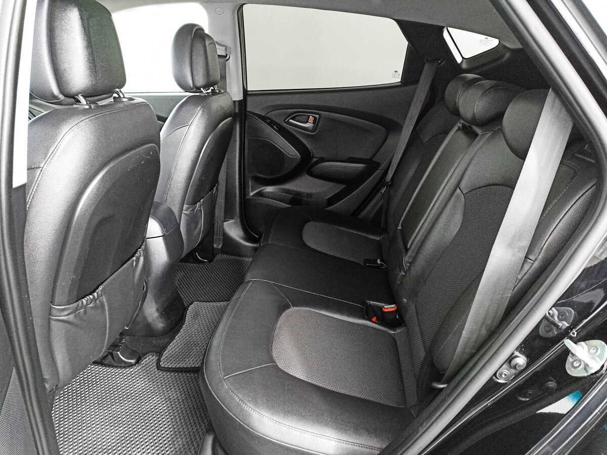Купить Hyundai ix35, 2014, 152 196 км.. Фото: #11
