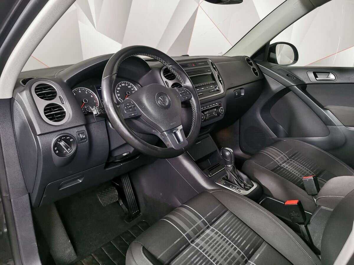 Купить Volkswagen Tiguan, 2015, 99 506 км.. Фото: #13