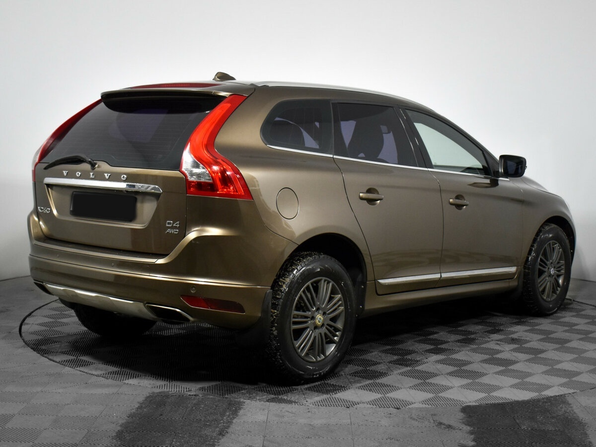 Купить Volvo XC60, 2014, 290 195 км.. Фото: #4