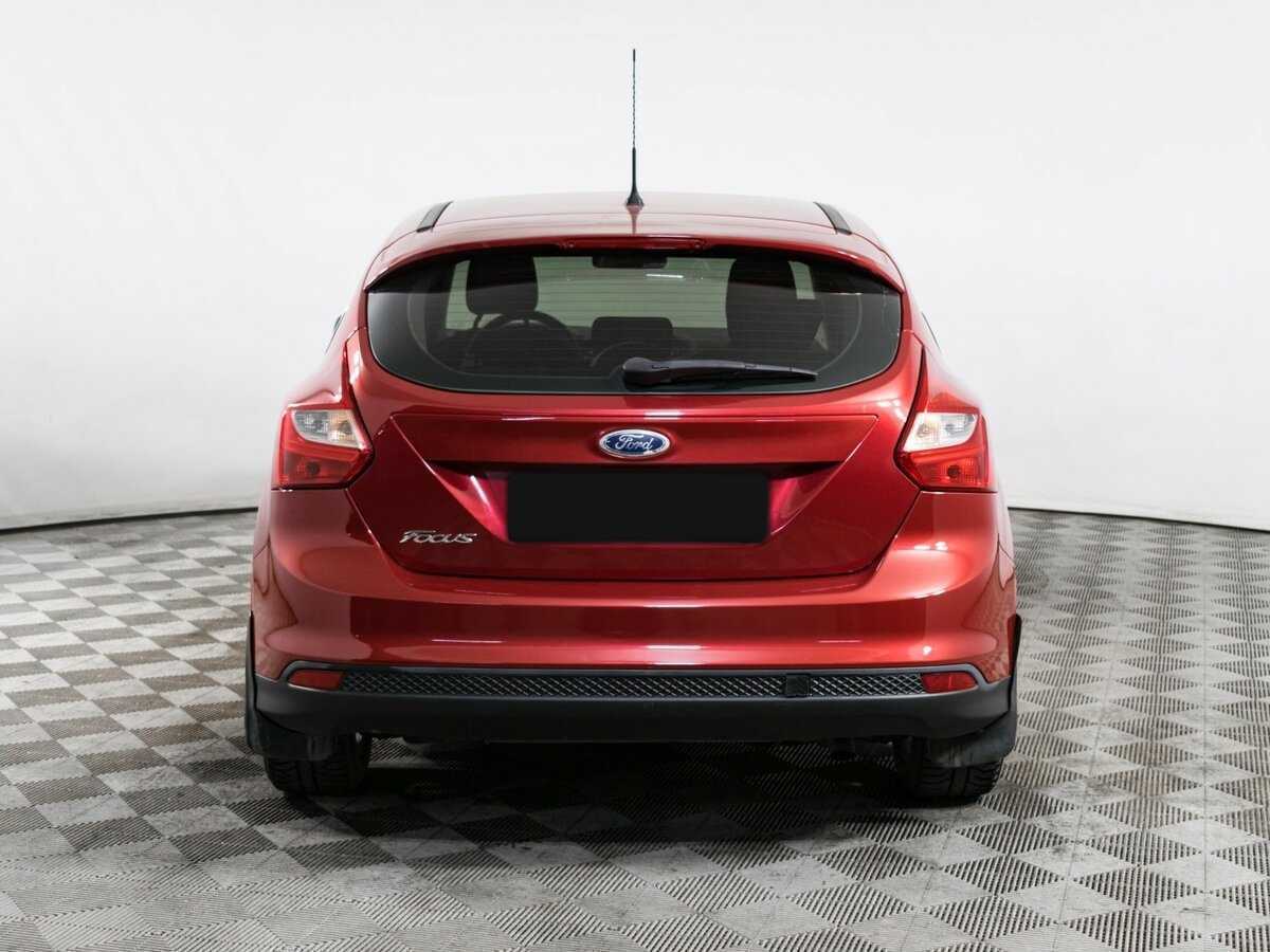 Купить Ford Focus, 2012, 165 392 км.. Фото: #4