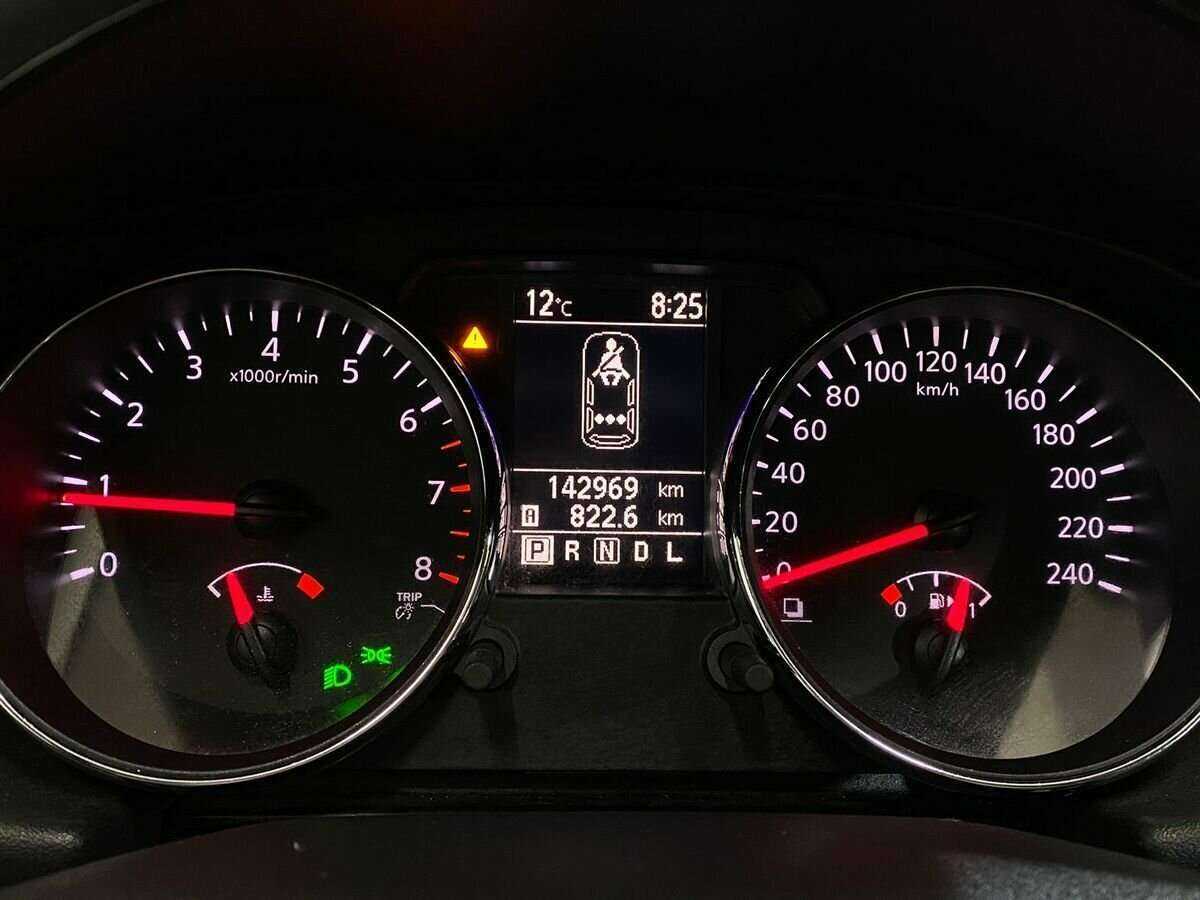 Купить Nissan Qashqai, 2012, 142 968 км.. Фото: #12