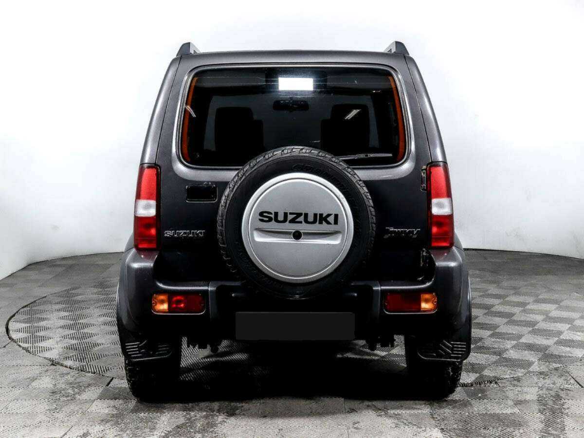 Купить Suzuki Jimny, 2013, 89 716 км.. Фото: #4