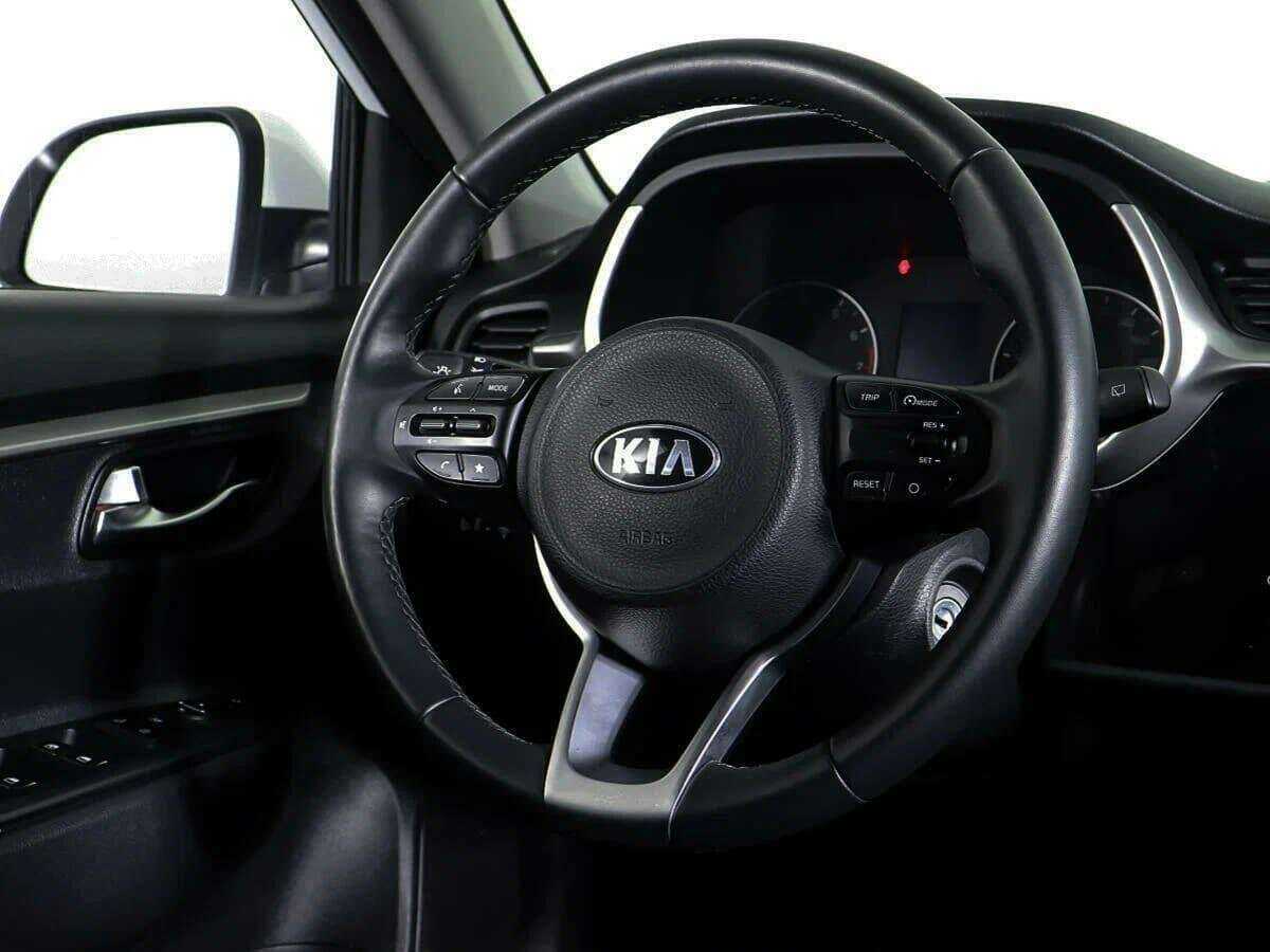 Купить Kia Rio, 2020, 55 100 км.. Фото: #9
