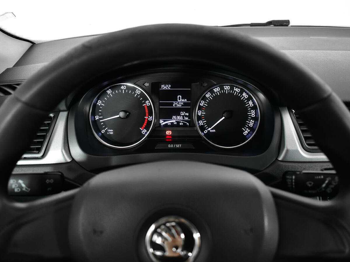 Купить Skoda Rapid, 2017, 263 659 км.. Фото: #10