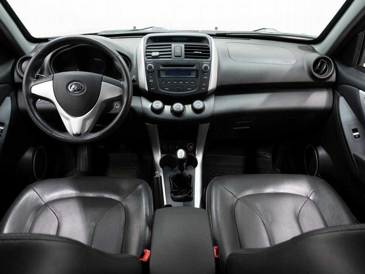 Купить Lifan X60, 2016, 48 000 км.. Фото: #12