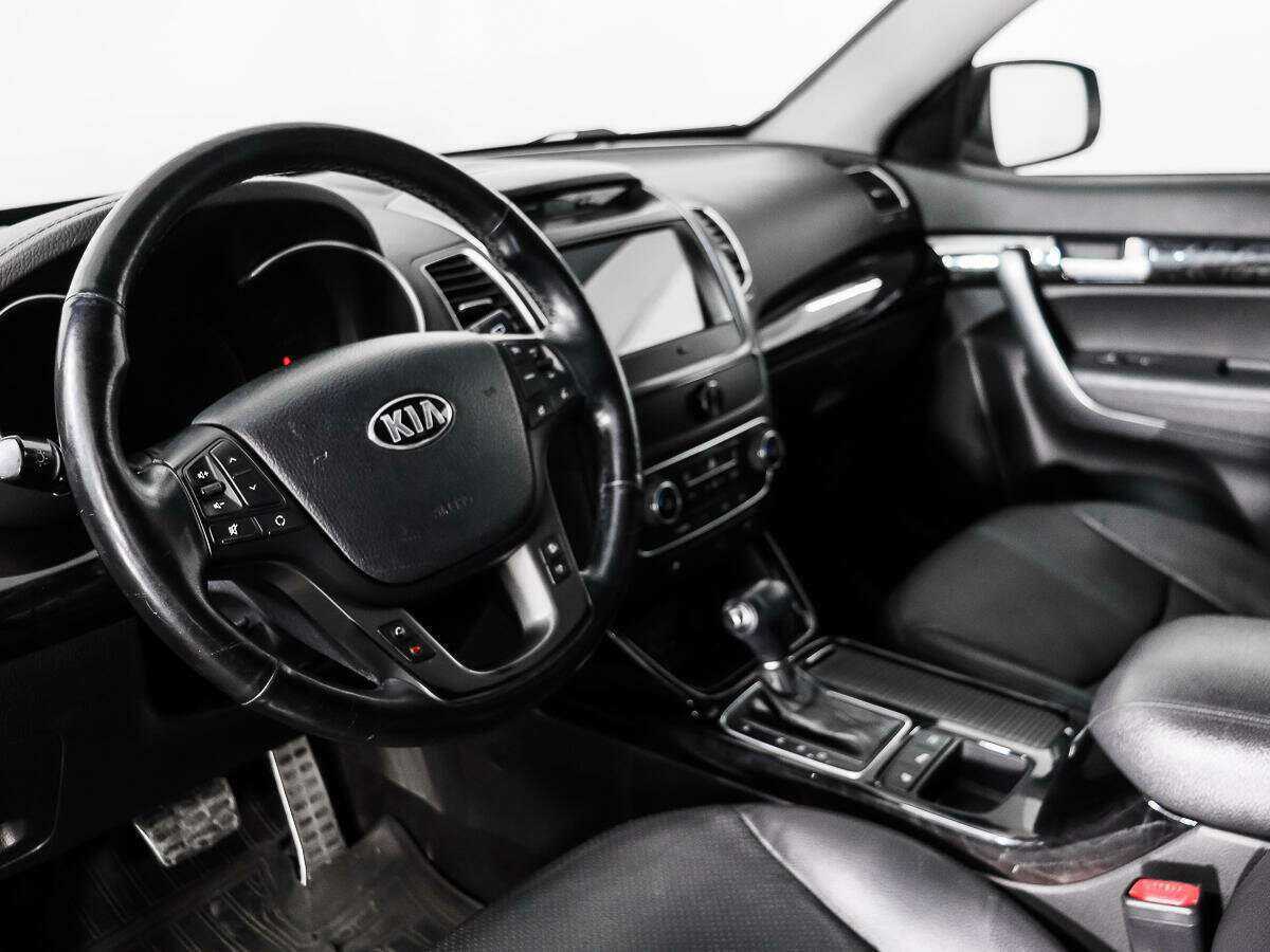 Купить Kia Sorento, 2014, 104 401 км.. Фото: #8