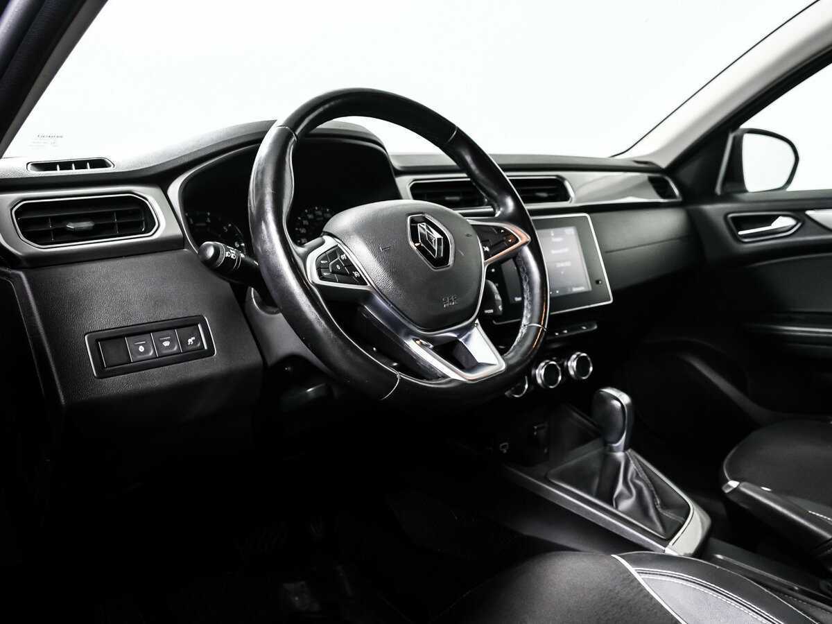 Купить Renault Arkana, 2021, 160 181 км.. Фото: #12