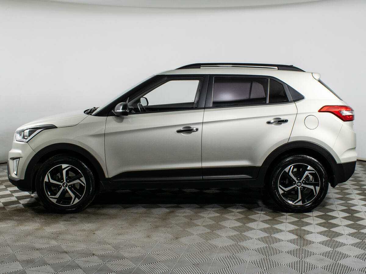 Купить Hyundai Creta, 2019, 58 231 км.. Фото: #4
