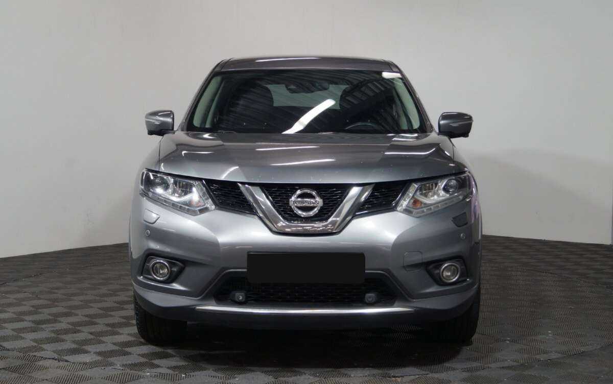 Купить Nissan X-Trail, 2017, 167 100 км.. Фото: #1