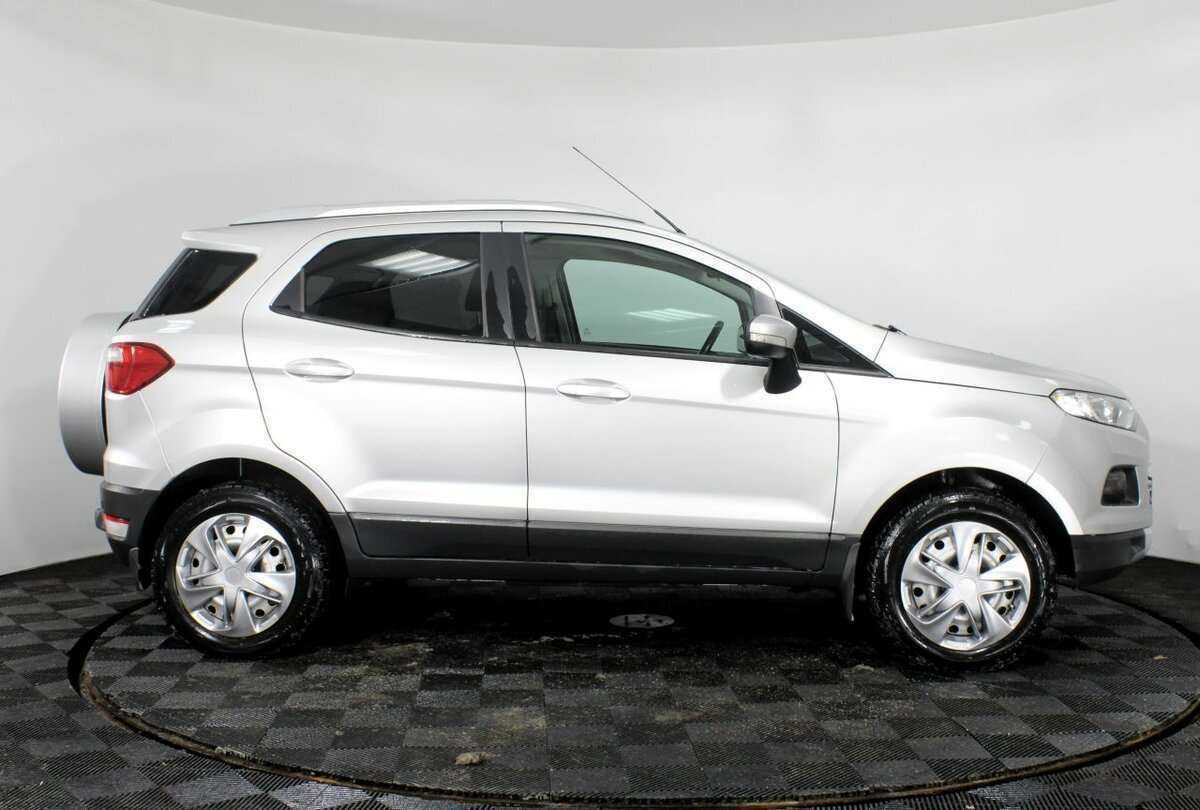 Купить Ford EcoSport, 2015, 165 000 км.. Фото: #3