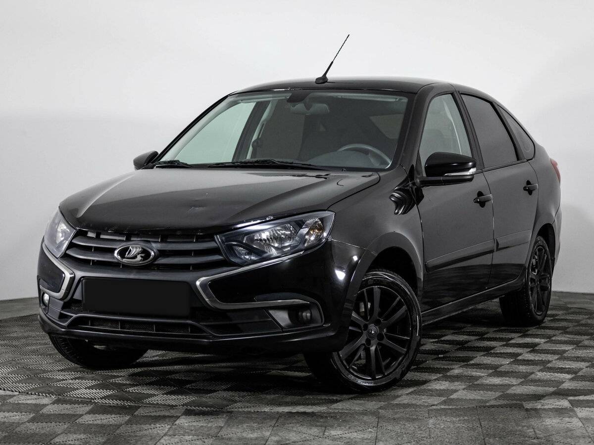 Купить Lada (ВАЗ) Granta, 2019, 113 021 км.. Фото: #0